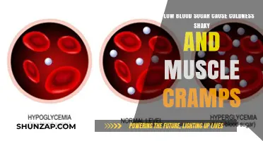 Low Blood Sugar: Cold, Shaky, and Muscle Cramps?
