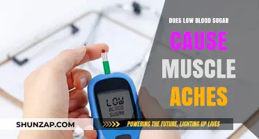Low Blood Sugar and Muscle Aches: Is There a Link?