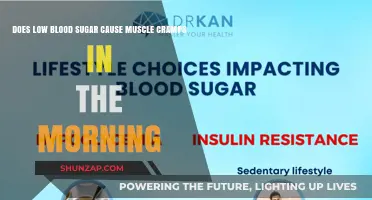 Morning Muscle Cramps: Could It Be Low Blood Sugar?
