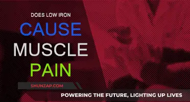 Iron Deficiency: The Link to Muscle Pain and Weakness