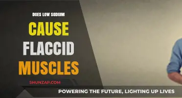 Low Sodium and Muscle Flaccidity: What's the Link?