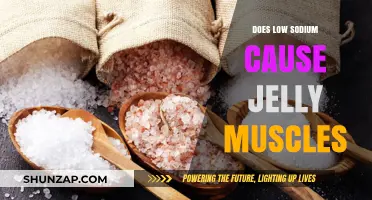 Sodium Intake: Jelly Muscles or Fitness Myth?