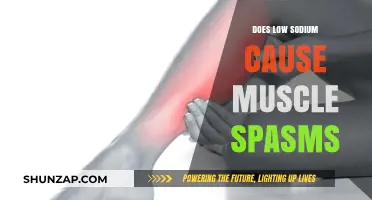Low Sodium and Muscle Spasms: What's the Link?