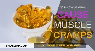 Vitamin D Deficiency: Muscle Cramps and Pain