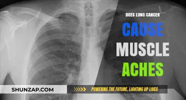 Lung Cancer: Muscle Aches and Pains Explained