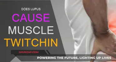 Lupus and Muscle Twitching: Is There a Link?
