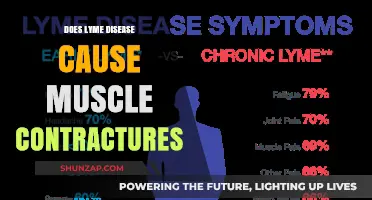 Lyme Disease: Understanding Muscle Contractures