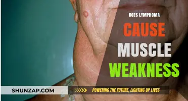 Lymphoma's Impact: Muscle Weakness and Fatigue