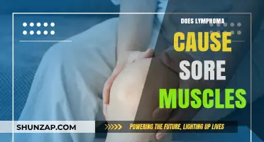 Lymphoma and Sore Muscles: Is There a Connection?