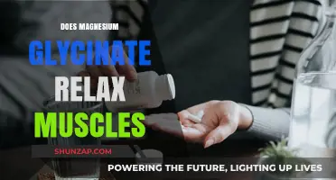 Magnesium Glycinate: Effective Muscle Relaxant or Health Myth?