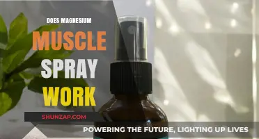 Magnesium Muscle Spray: Effective Relief or Just a Wellness Trend?