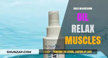 Magnesium Oil for Muscle Relaxation: Benefits and How It Works