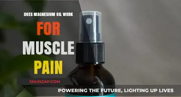 Magnesium Oil for Muscle Pain: Effective Relief or Just Hype?