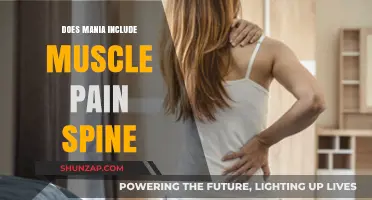 Mania and Muscle Pain: Exploring Spine Discomfort in Bipolar Episodes