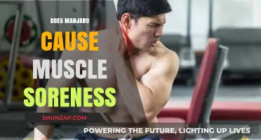 Manjaro Users: Can Coding Cause Muscle Soreness?