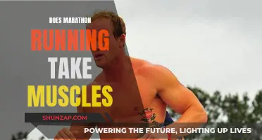 How Marathons Affect Your Muscles and Strength
