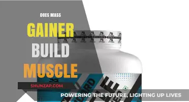 Does Mass Gainer Build Muscle? Unveiling the Truth for Fitness Enthusiasts