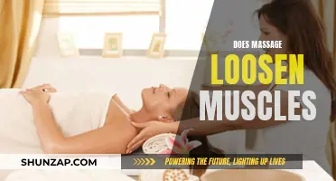 Massage Therapy: Unlocking Muscle Relaxation and Improved Health
