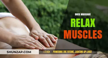 Massage Therapy: Unwinding Muscles and Easing Tension for Ultimate Relaxation