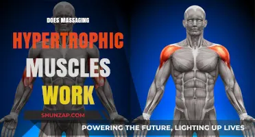 Massaging Hypertrophic Muscles: Effective Relief or Just a Myth?