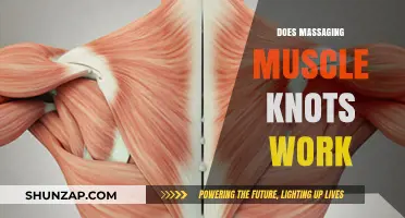 Does Massaging Muscle Knots Work? Unraveling the Truth Behind Relief