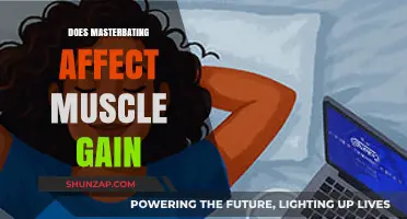 Masturbation and Muscle Gain: Separating Fact from Fiction in Fitness