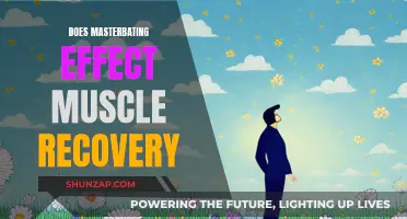 Masturbation and Muscle Recovery: Any Benefits?