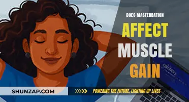 Masturbation and Muscle Gain: Debunking Myths for Optimal Fitness Results