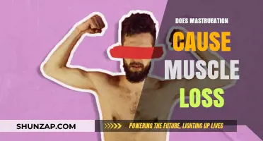 Masturbation and Muscle Loss: Is There a Link?
