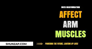 Masturbation and Arm Muscles: Separating Fact from Fiction