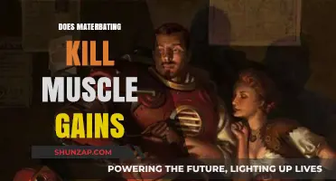 Masturbation and Muscle Gains: Separating Myth from Fitness Fact