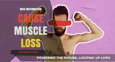 Masturbation and Muscle Loss: Is There a Link?