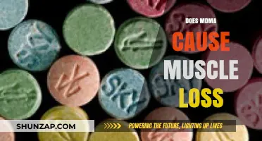 Mdma and Muscle Loss: What's the Link?