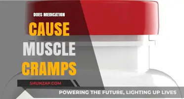 Medicine Side Effects: Muscle Cramps Explained