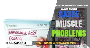 Meds and Muscle Problems: What's the Link?