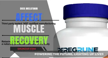 Exploring Melatonin's Role in Muscle Recovery: A Comprehensive Guide