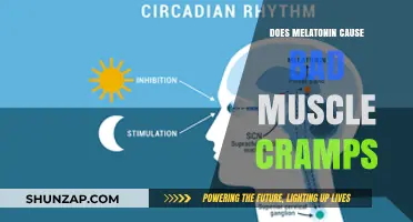 Melatonin's Muscle Cramp Mystery: Cause or Coincidence?
