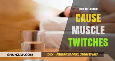 Melatonin's Muscle Twitch Mystery: What You Need to Know