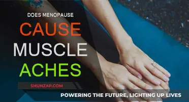 Menopause Muscle Aches: What's the Link?