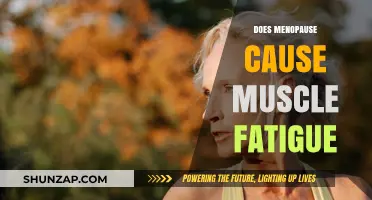 Menopause and Muscle Fatigue: What's the Connection?