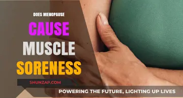 Menopause and Muscle Soreness: What's the Link?