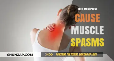 Menopause and Muscle Spasms: What's the Connection?