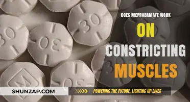 Meprobamate's Muscle Effects: Does It Cause Constriction?