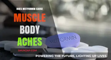 Metformin and Muscle Aches: What's the Link?