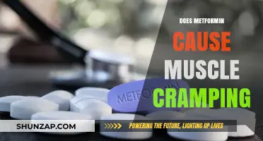 Metformin and Muscle Cramps: What's the Link?