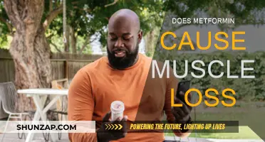 Metformin's Impact: Does It Cause Muscle Loss?