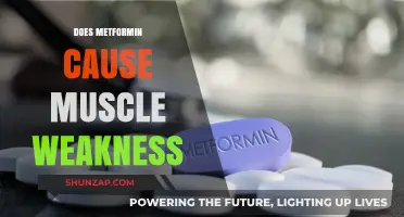 Metformin and Muscle Weakness: What's the Link?
