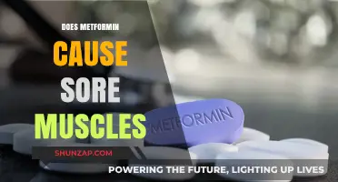 Metformin and Sore Muscles: Is There a Link?
