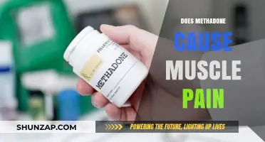 Methadone's Muscular Pain: Understanding the Connection