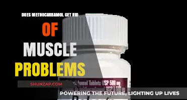 Exploring Methocarbamol's Efficacy in Alleviating Muscle Issues
